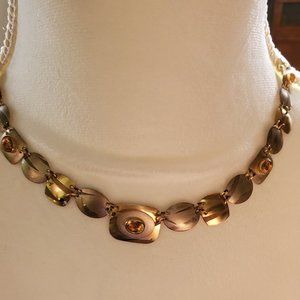 Holly Yashi Necklace and Earrings set